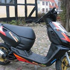 Aprilia Sonic Solgt ! :/