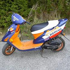 Honda SFX Repsol 