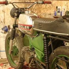 Kreidler RMC FLORETT SOLGT!