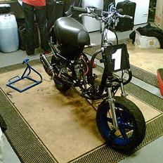 Yamaha jog LC   Solgt..        