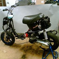 Yamaha jog LC   Solgt..        