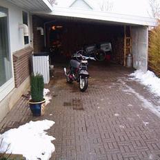 Aprilia Sonic LC - Byttet -