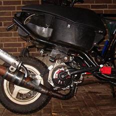 Aprilia Sonic LC - Byttet -