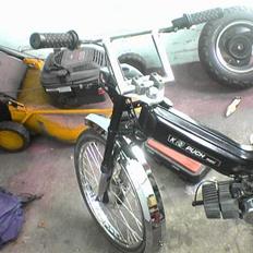 Puch Maxi K PROJEKT !!