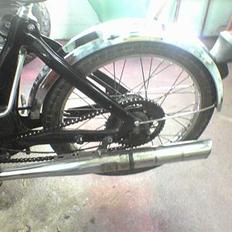 Puch Maxi K PROJEKT !!