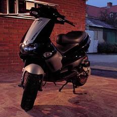 Gilera Runner LC til SOLGT 