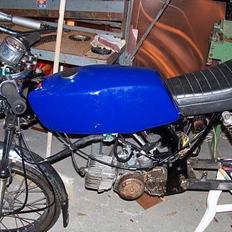 Suzuki Dm50 nye billeder