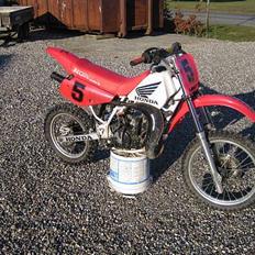 Honda CR 80 - Solgt