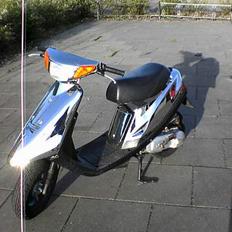Yamaha Jog **SOLGT**