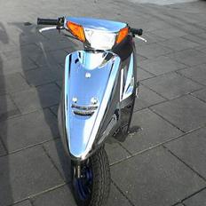 Yamaha Jog **SOLGT**
