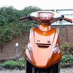 Yamaha Jog Fs! solgt