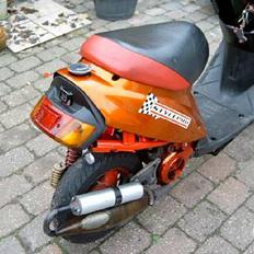 Yamaha Jog Fs! solgt