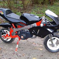 MiniBike CBR Fireblade SOLGT