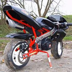 MiniBike CBR Fireblade SOLGT