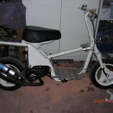Yamaha passola