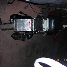 Yamaha passola