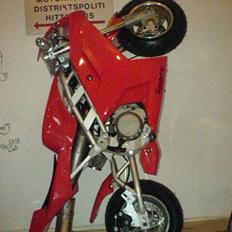 MiniBike pocketbike (Vandkølet)
