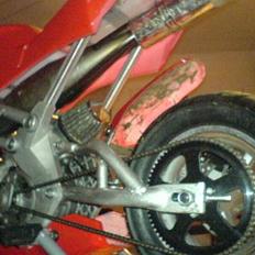 MiniBike pocketbike (Vandkølet)