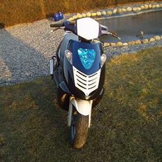 Aprilia Sonic (byttet)