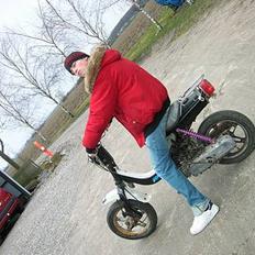 Suzuki Fz 50 Qano`s SOLGT