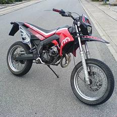 Gilera SmT Solgt
