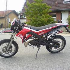 Gilera SmT Solgt