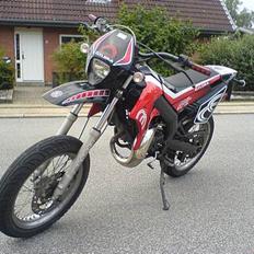 Gilera SmT Solgt