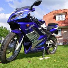 Rieju RS2 Matrix Solgt