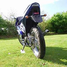 Rieju RS2 Matrix Solgt