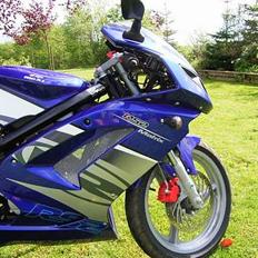 Rieju RS2 Matrix Solgt