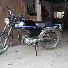 Suzuki samurai-Solgt-