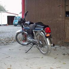 Suzuki samurai-Solgt-