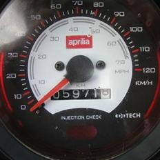 Aprilia DiTech --SOLGT--