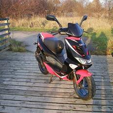 Aprilia DiTech --SOLGT--