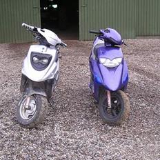 Honda SFX under ombygning!