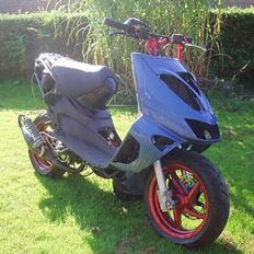 Aprilia SR 70 LC (Solgt i dele)