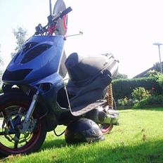 Aprilia SR 70 LC (Solgt i dele)