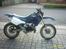 Suzuki SMX *Suzzi!* - før... Daym den var grim.. stellet var spraymalet.. *tumpe*
