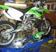 Kawasaki kx 125cc solgt