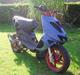 Aprilia SR 70 LC (Solgt i dele)