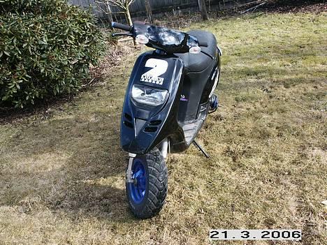 Piaggio typhoon (Solgt) - *mums* billede 1