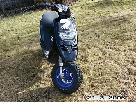 Piaggio typhoon (Solgt) billede 2