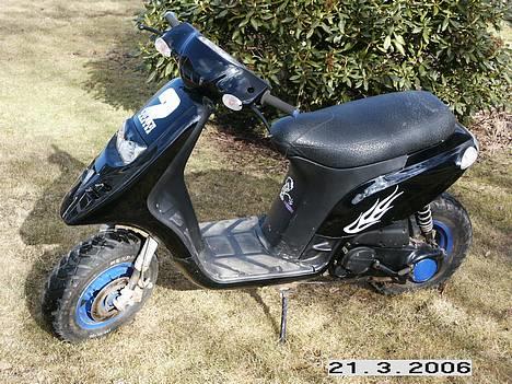 Piaggio typhoon (Solgt) billede 3