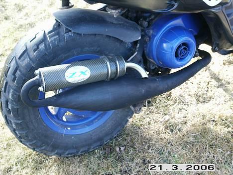 Piaggio typhoon (Solgt) - lækker udst. billede 5