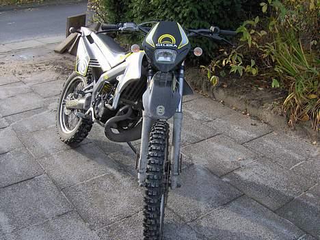Gilera RCR (byttet til sonic) billede 1