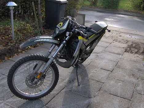 Gilera RCR (byttet til sonic) billede 2