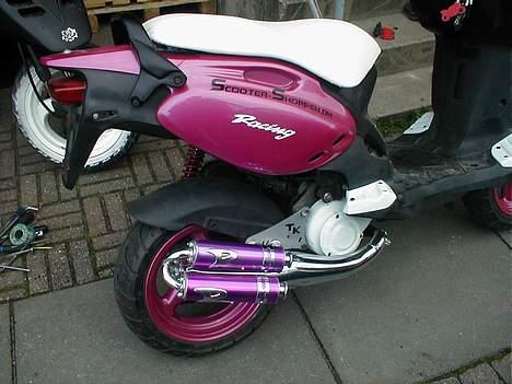 PGO Pmx Sport  solgt billede 6