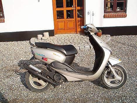 Yamaha neos billede 3