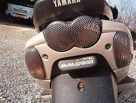 Yamaha neos billede 4