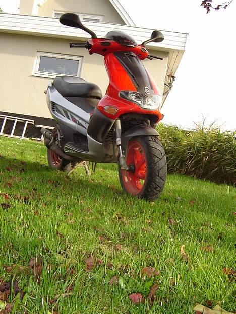 Gilera runnner 30 solgt billede 1